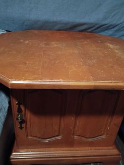 Would stand furniture $10 let me know