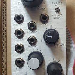 Mannequins Mangrove Eurorack Modular Synthesizer 
