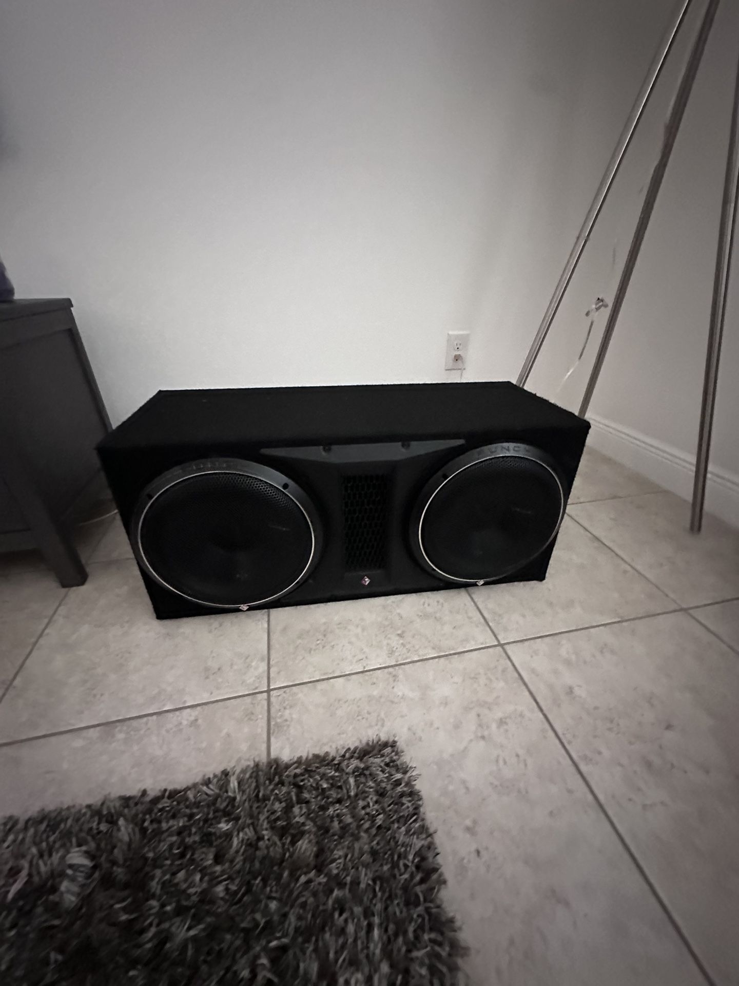 subwoofers