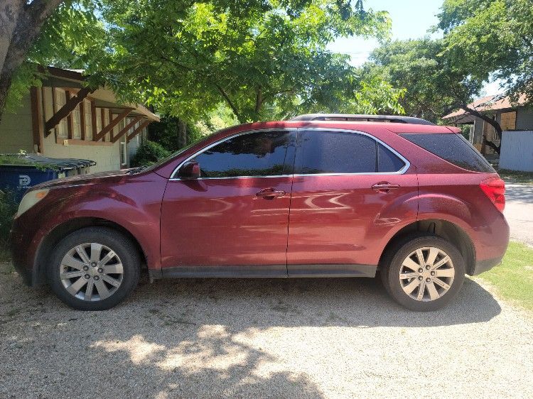 2010 Chevrolet Equinox