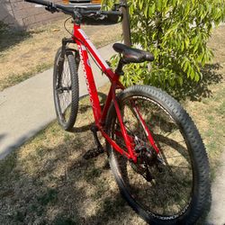mountain bike diamondback hatch 3