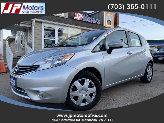 2016 Nissan Versa Note