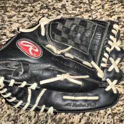 Rawlings TP1150BC Pro Taper 11.5” Baseball Glove Right Hand Throw Discontinued