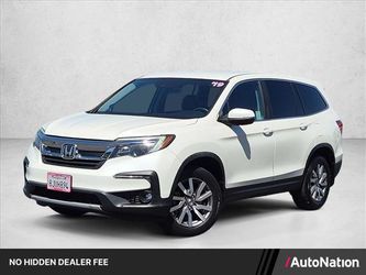 2019 Honda Pilot