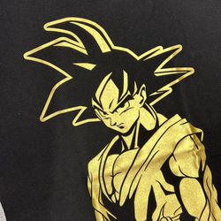 Dragonball Goku Vegeta Shirt 