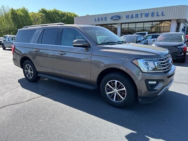 2018 Ford Expedition MAX