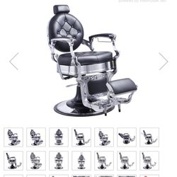 Barber Chair 
