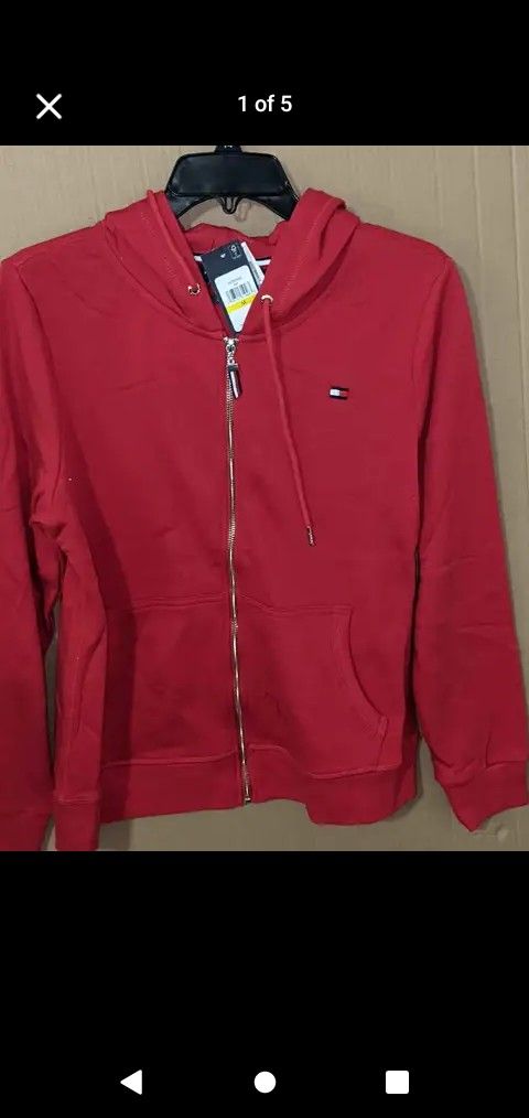 Women's Tommy Hilfiger Jacket