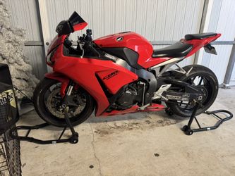 Honda Cbr 1000rr 2012