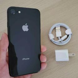 iPhone 8, Unlocked for All Carrier,  Excellent Condition. 