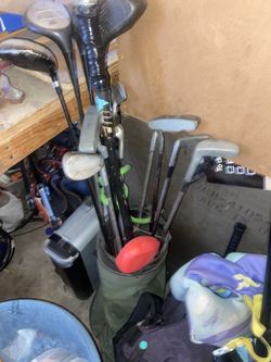 Golf Clubs ,irons Wedges,putters Drivers Woods