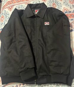Like New Ben Davis Work Bomber Jacket