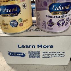 Infant Formula 