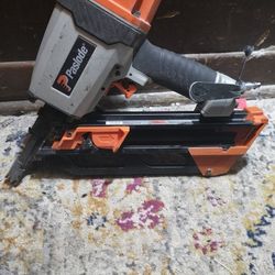 Paslode Pneumatic 3-1/4

in. 30 Degree Air Corded Compact Framing Nailer