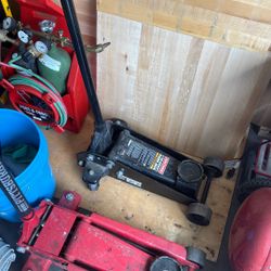 Craftsman Jack