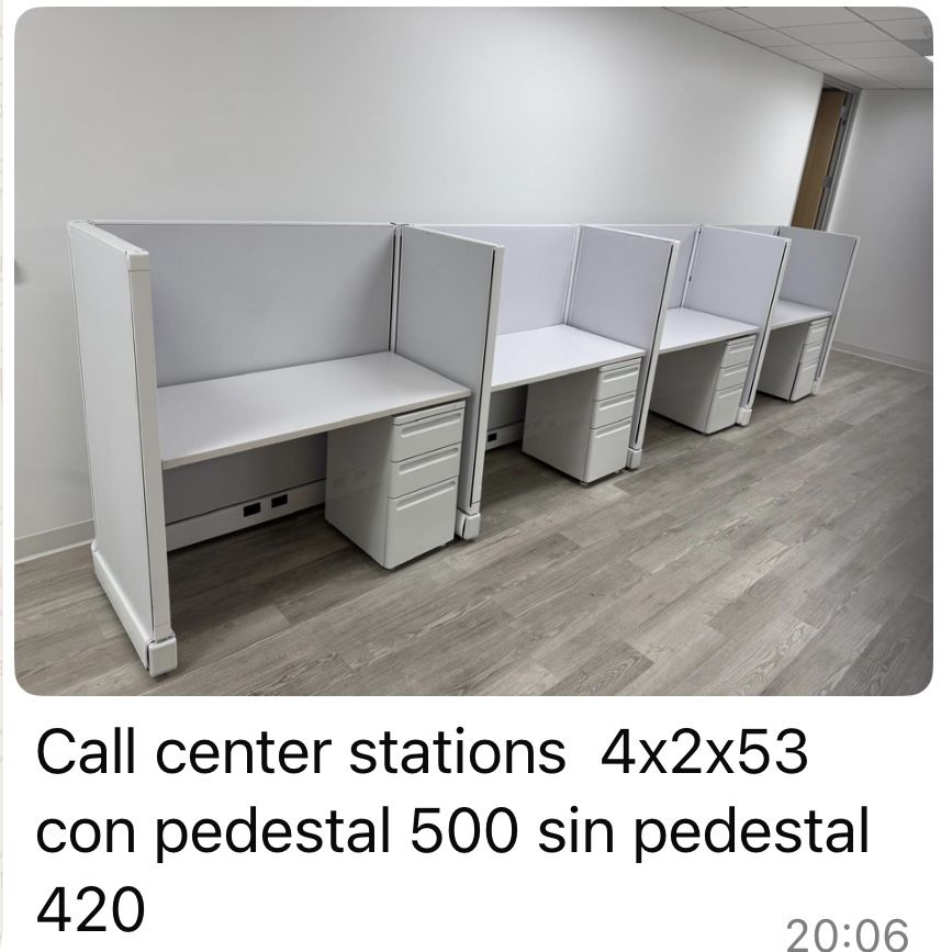 New Custom Office Cubicles – Made to Order!