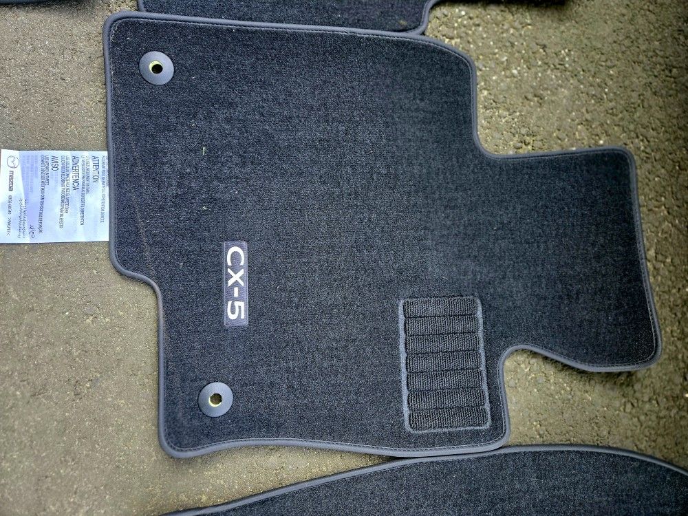 Mazda CX-5 Car Mats