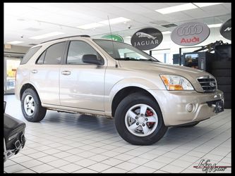 2008 Kia Sorento