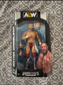 Bryan Danielson - AEW Unmatched Series 5