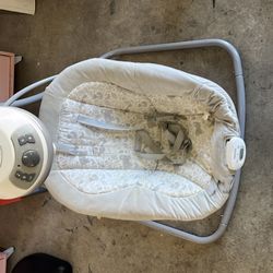 Baby rocker