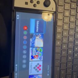 Nintendo Switch Oled 