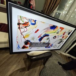 55” LG Ultra HD TV