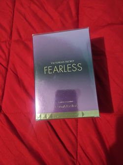 FEARLESS PERFUME