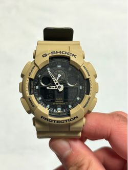 G-Shock Wrist Watch