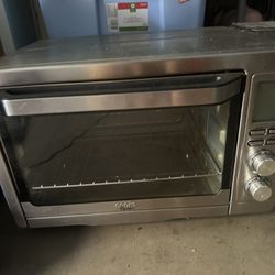 conventional oven