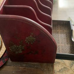 Oriental Organizer