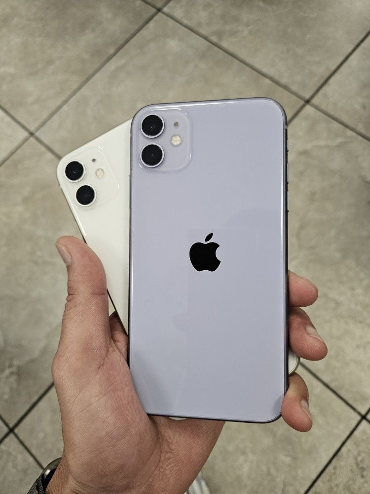 iPhone 11 Unlocked