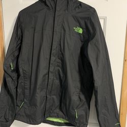 TheNorthFace Rain Jacket Size S