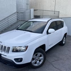 2016 Jeep Compass 