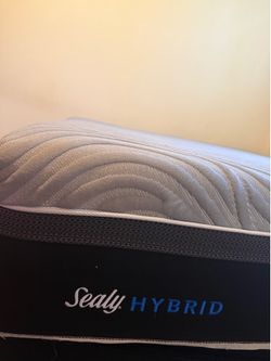 Sealy king size mattress