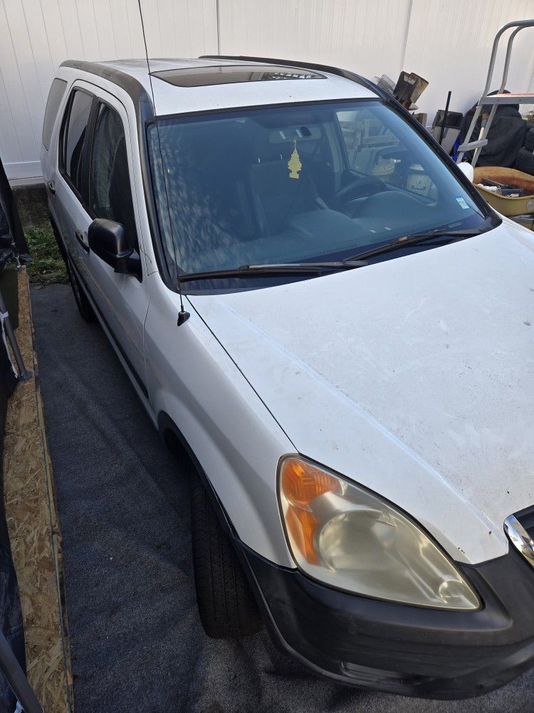 2004 Honda Cr-v