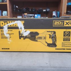 Dewalt Reciprocating Saw (Tool Only)