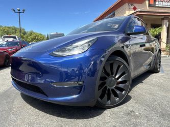 2022 Tesla Model Y