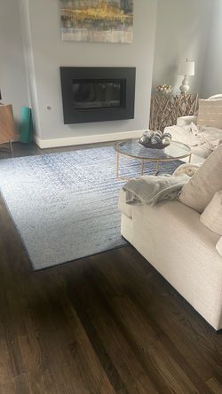 Large area rug
