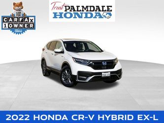 2022 Honda CR-V Hybrid