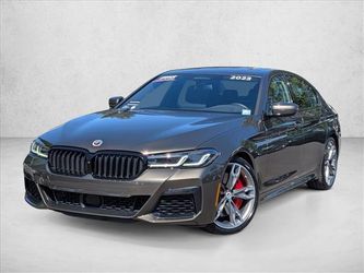 2023 BMW M550