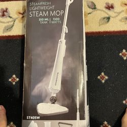 Lightweight Steam Mop