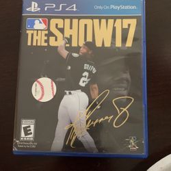 Ps4 The Show17