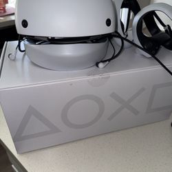 PlayStatione VR 2 