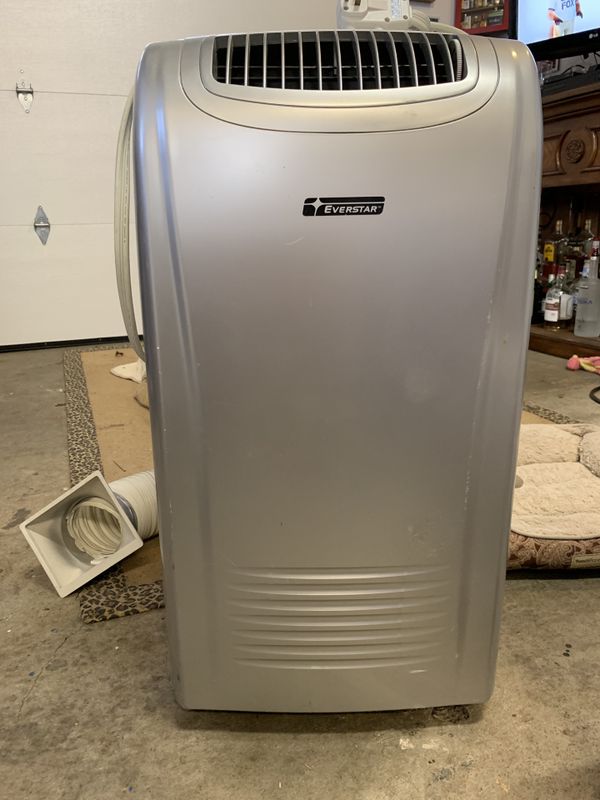 Everstar Portable Air Conditioner for Sale in Sequim, WA OfferUp