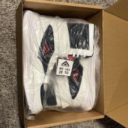 Adams Elite Boxing Boots Size 10