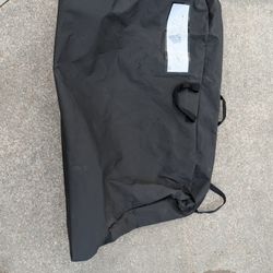 Jeep Wrangler Window Bag