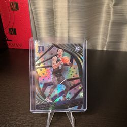 Paolo Banchero Rookie Astro Card