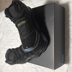 Jordan 11s Gamma