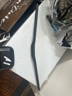 One up carbon bar