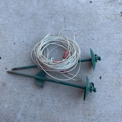 Dog Rope With Stake